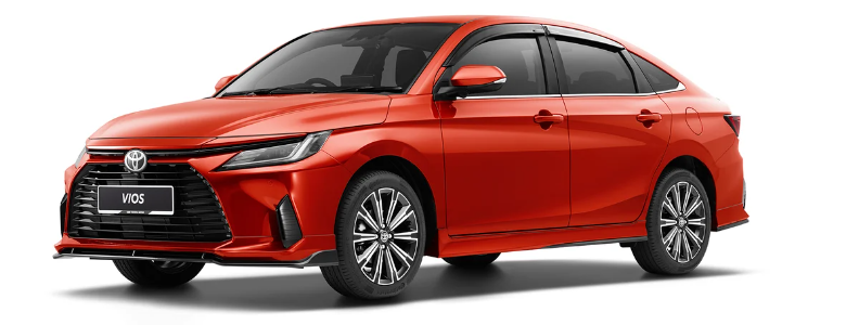 Toyota Vios