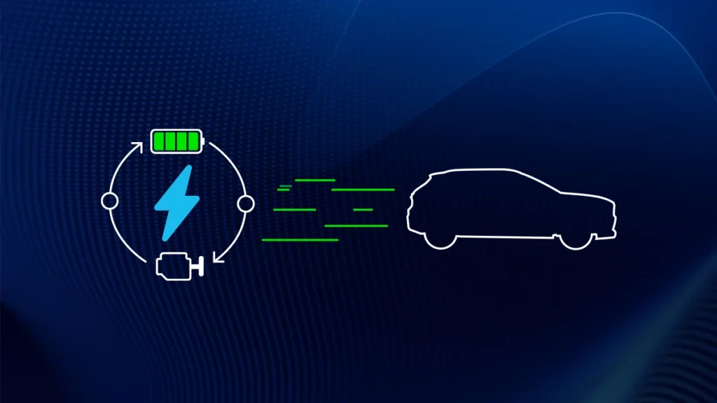 Toyota Hybrid Electric System
