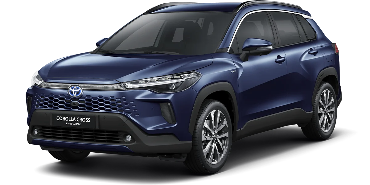Toyota Corolla Cross 1.8V A/T