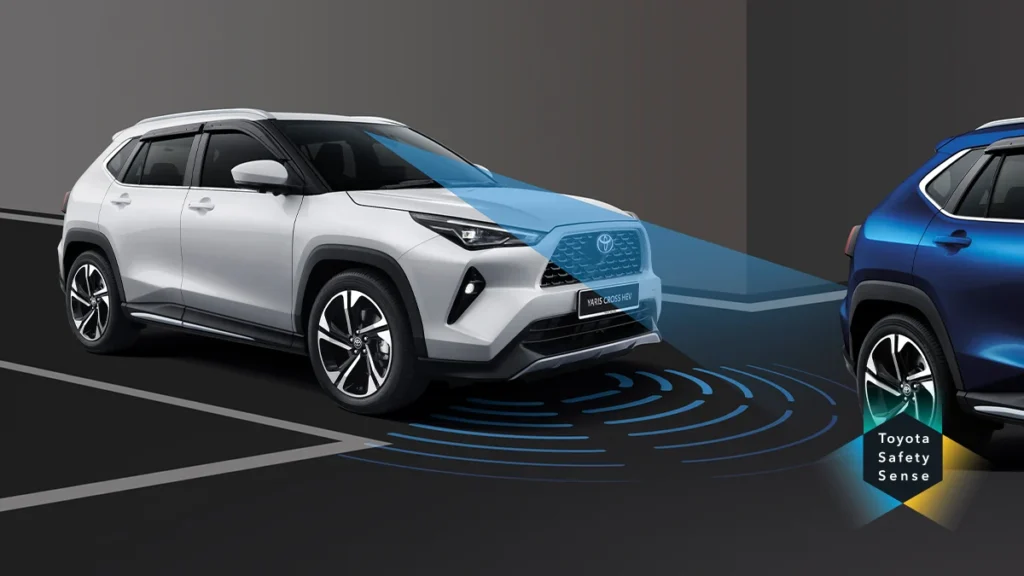Toyota Safety Sense