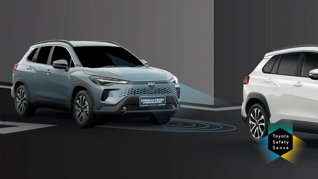 Toyota Safety Sense