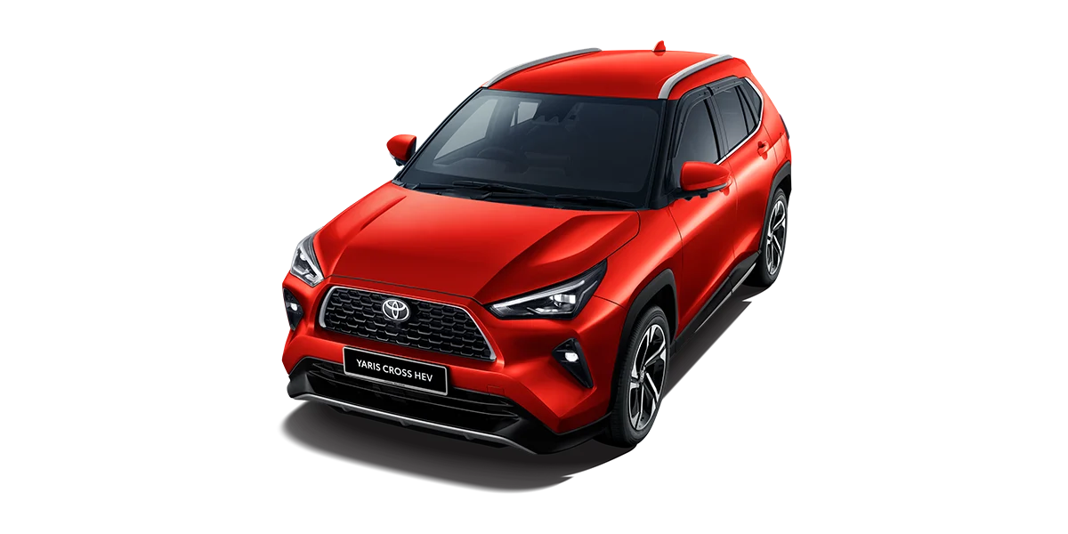Toyota Yaris Cross 1.5S